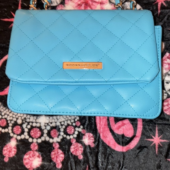 Rowan + Fields Shoulder Bag 💼 NWOT - Picture 2 of 8